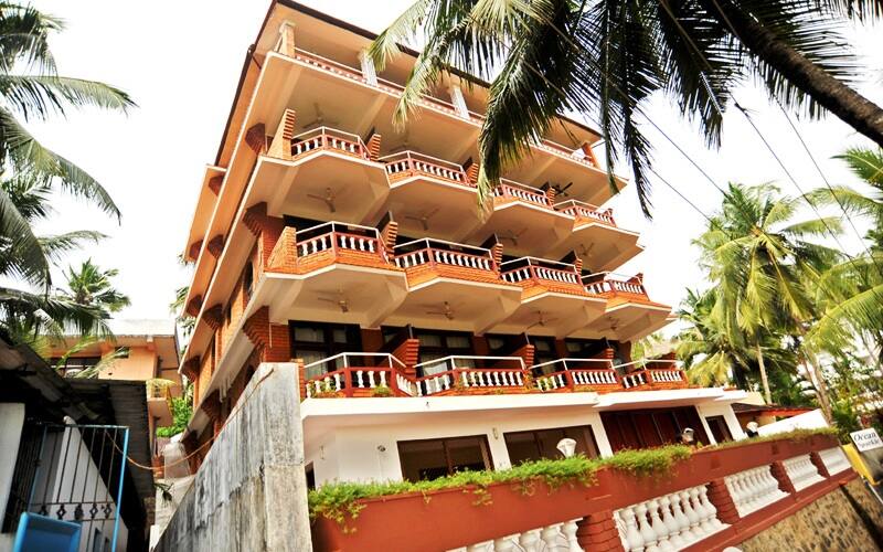 Vijaya Varma Beach Resort, Kovalam 5